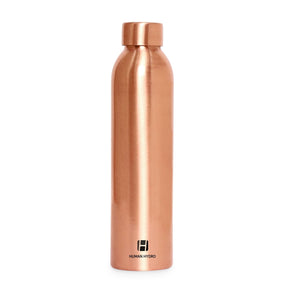 Human Hydro 100% Pure Copper Water Bottle