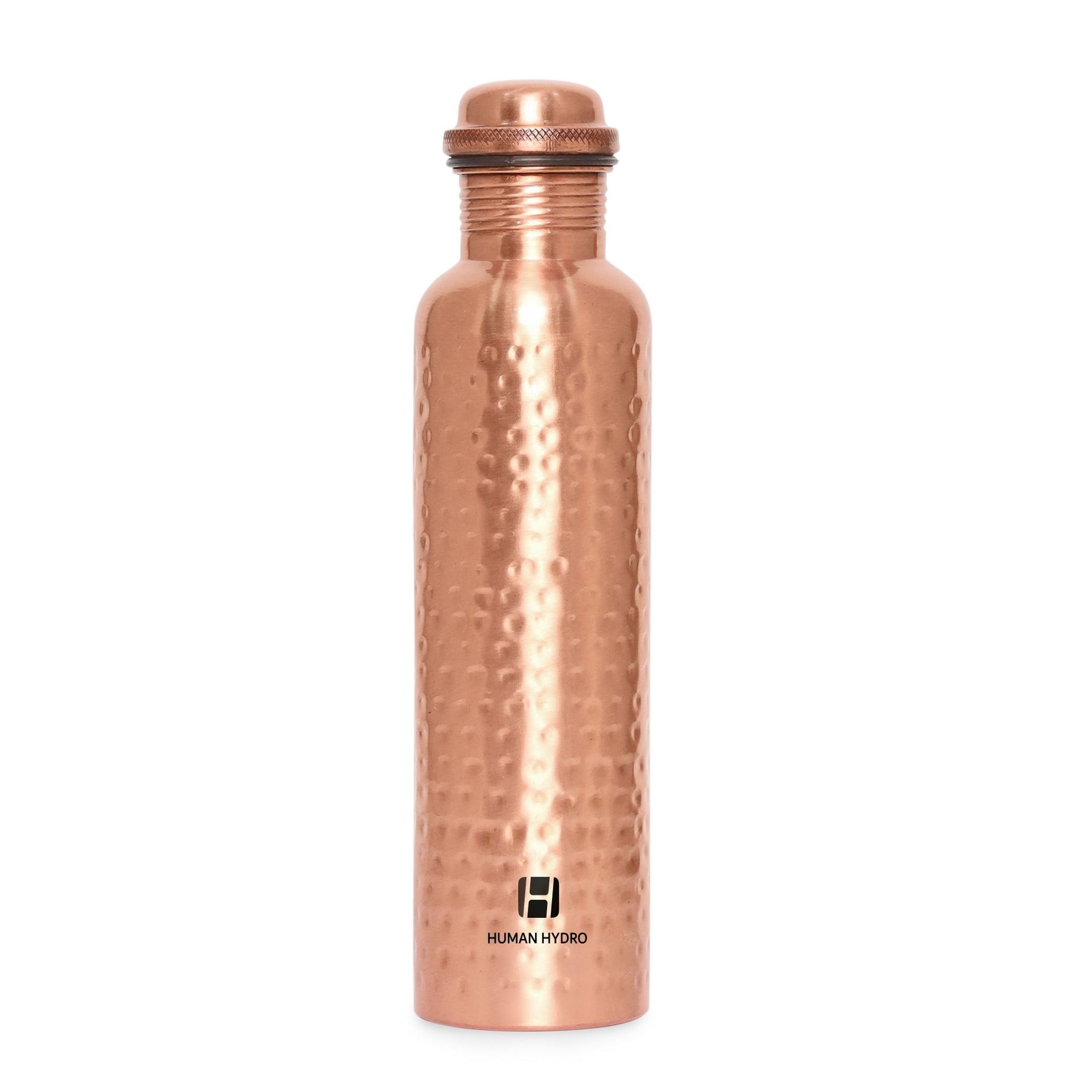 Human Hydro 100% Pure Copper Water Bottle